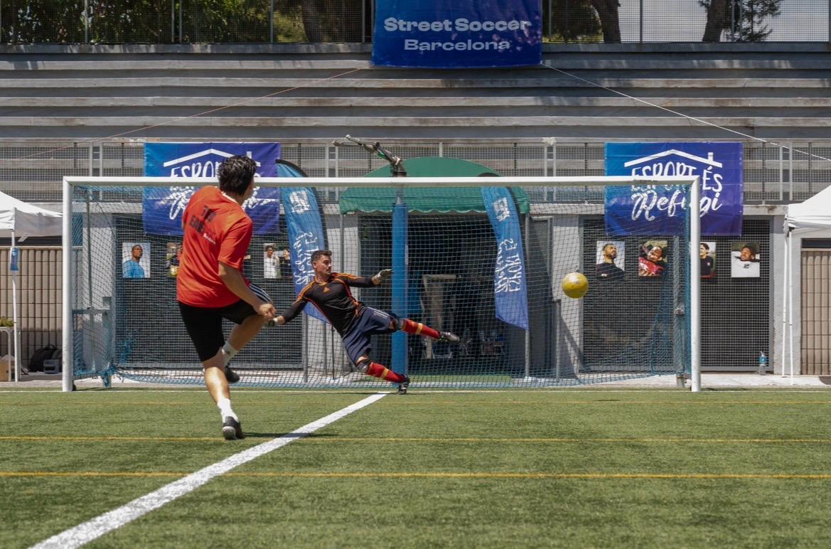 Street Soccer 4 good